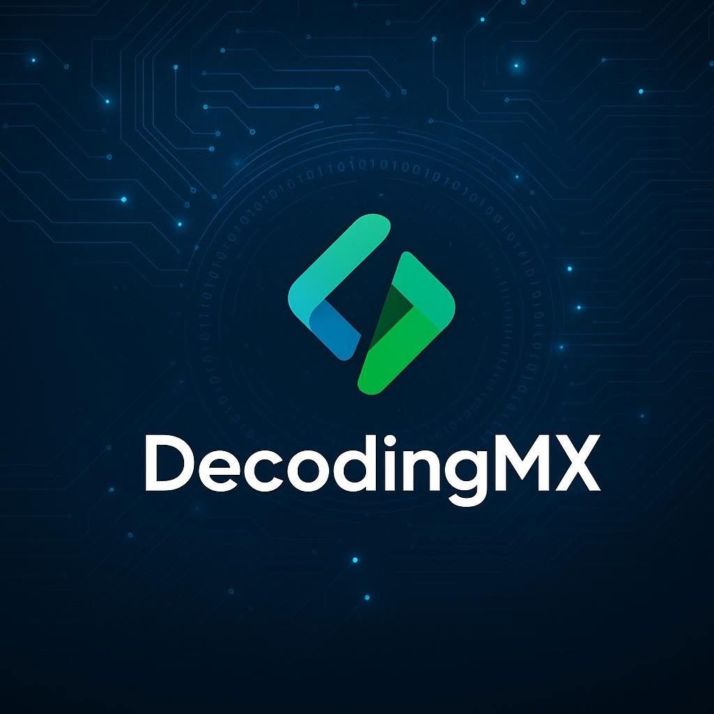 DecodingMX Logo